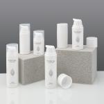 15ml Airless Plastic Packaging Bottles For Cosmetic Products for sale