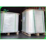 White Matte PP Based Thermal Synthetic Paper 180um For Medical for sale
