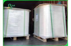 China White Matte PP Based Thermal Synthetic Paper 180um For Medical supplier