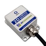 LEC215 Low-Cost Small-Size 2D Electronic Compass RS232/RS485/TTL Optional for sale