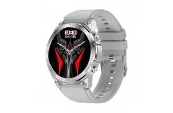 China DM50 Men Smart Watch Amoled Display BT Call Smartwatch With Music Player supplier