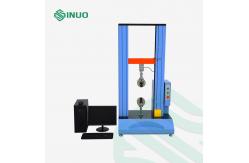 China Tensile Strength Test Machine 10KN For Materials Test Bending Folding Test supplier