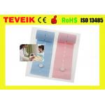 Disposable CTG belts Fetal Monitoring Belt, Elastic Abdominal Transducer Belt for sale