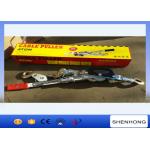 4T 8000lbs Cable Pulling Tools Electric Cable Hoist / Power Cable Puller for sale