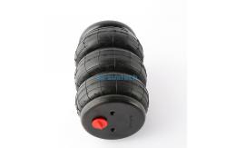 China Triple Convoluted Air Spring Actuator 3B2300 Pneumatic Components for Honda Toyota supplier