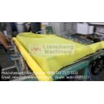 Mechanical Tighten Automatic Silk Screen Printing Machine Manual Tension Control