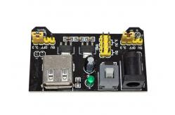 China 3.3V/5V MB102 Breadboard Power Supply Module For DIY Project Arduino supplier