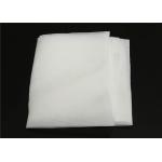 Nylon Monofilament White Color Screen Printing Materials Silk Screen Printing Mesh for sale