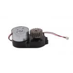 Horizontal Brushed Small DC Gear Motor 260RPM For Glass Door Lock for sale