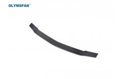 China Hospital Bed CT Scanner Carbon Fiber Flat Board 3K Plain Glossy supplier