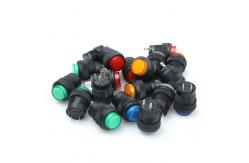 China Rocker Button Switch Boat Switch KCD11-101 ON-OFF DIP supplier