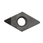 Heat Resistant Polycrystalline PCD Turning Inserts Innovative PCD Diamond Inserts for sale