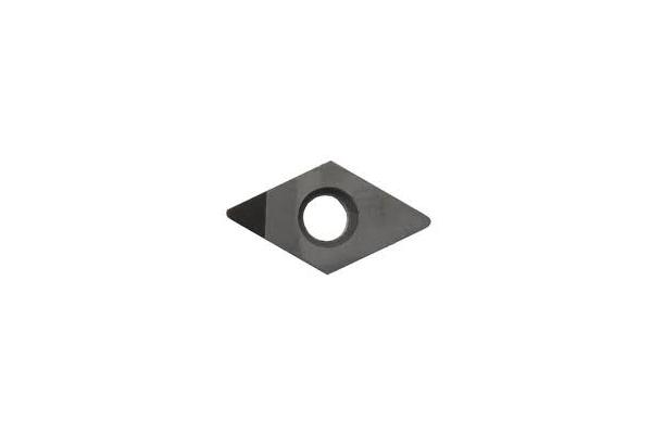 Heat Resistant Polycrystalline PCD Turning Inserts Innovative PCD Diamond Inserts