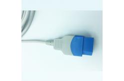 China Compatible Bionet Monitor SPO2 Sensor Adult Finger Clip 3M Length Reusable supplier