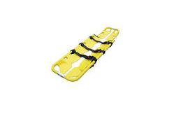 China Ambulance Operators Spencer Folding Scoop Stretcher Transfer Patient supplier