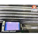 Nickel Alloy Seamless Tube , ASTMB163 NO8825 / Incoloy825 Bright Annealed for sale