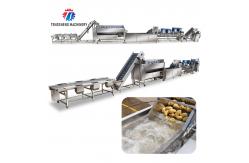 China Year 2025 Silver Fruit And Vegetable Packaging Machine with Advanced Technology supplier