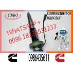 Fuel Injector Assembly F00BLOJ017 F00BLOJ018 0986435611 F00BLOJ019 Y431K05246 For Qsk19 Engine