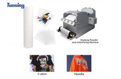 China Single Sided 100m Pet Film For Dtf Printing In Garment Industry supplier