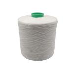 Weaving TFO Recycled Polyester Spun Yarn GRS Certificated 40S/3 for sale