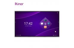 China Miracast Electronic Digital Whiteboard Screen For Online Teaching 75 Inch 3840x2160 supplier
