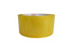 China Long Holding Low Noise BOPP Packaging Tape For Manual / Automated Sealing supplier