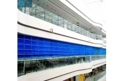 China 4.8m/Min 3m Height Double Track Fireproof Garage Door supplier