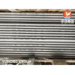 ASME SA789 S31803 Duplex Steel Seamless Tube For Chemical Processing for sale