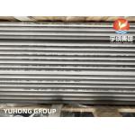 ASTM A789 UNS S31803 SAF2205 Duplex Steel Seamless Tube In Aggressive Environments for sale