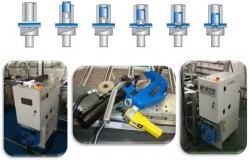 China No Need Drill Hole Busbar Riveting Machine For Busbar Assembly supplier