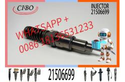 China 21506699 BEBE5G17001 BEBE5G17101 BEBE5G09001 BEBE5G17001Common Rail Fuel Injector supplier