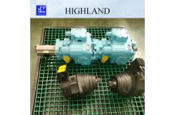 China Potato Harvester Agricultural Hydraulic Pump 35Mpa Axial Piston Variable Pump supplier
