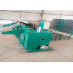 Reverse Twisted Hexagonal Wire Mesh Machine 1.8mm 0.75mm for sale