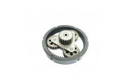 China Automotive Aluminium Casting Components Anodizing Plating supplier