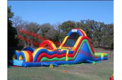 China Inflatable Obstacle Courses supplier