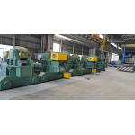 100mm/Min 700t Welding Turning Roller Motorized Bogie Steel Wheel