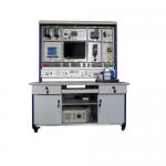 1.5KVA Educational Electrical Trainer Kit For Industrial Automation Network Communication for sale