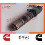 CUMMINS Diesel Fuel Injector ISX15 QSX15 Injection Pump 4076533 4902827 4062090 4077076 4088431 for sale