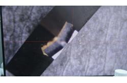 China Vacuum Brazing PCBN Cutting Tools High Efficiency 800 Degree supplier