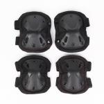 Wholesale Lightweight Protective Hot sale TPU Military Safety Tactical Knee Pad For Army knee pads and elbow pads for sale