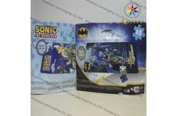 China Custom Stand Up Metalized Foil Stand Up Pouches With Press / Slider Zipper supplier