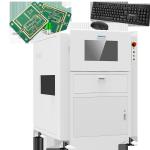 10μM AOI PCB Machine Inspection Equipment ISO14001 Certificated for sale