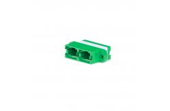 China Dualmode Fiber Optic Fast Connector Adapter In Telecommunication Networks supplier