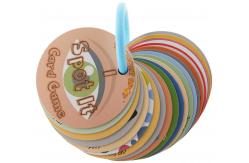 China C1S C2S Art Paper Custom Flash Card Learning Flashcard For Students supplier