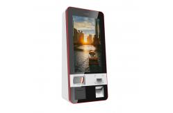 China Multifunction Self Service Photo , ticketing , card printing Wall Mounted Bill Payment Kiosk supplier