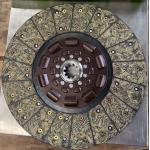 DZ1560160012 Clutch Disc Howo STR Gearbox Spare Parts for sale