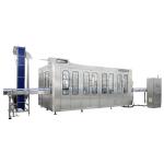 1600BPH 2000BPH Hot Juice Filling Machine Monoblock Filler Capper