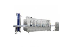 China 6000BPH 8000BPH Monoblock Liquid Filling Machine Particles Dosing Function supplier