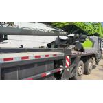 2021 Used Zoomlion 50t Truck Crane / Mobile Crane ZTC500A552 With Weichai Engine