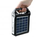 High Efficiency Portable Solar Energy Lighting Kit Panel Mini Off Grid For Home for sale
